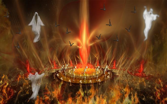 visiones espectrales