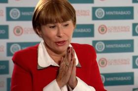 Alicia Arango - Foto: Noticias Caracol Alicia Arango - Foto: Noticias Caracol