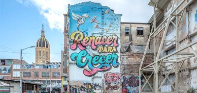 Bronx Distrito Creativo, un escenario para renacer